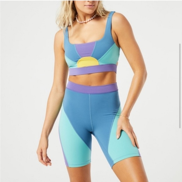 l*space Other - L*space Sunburst Sports Bra Sz.S